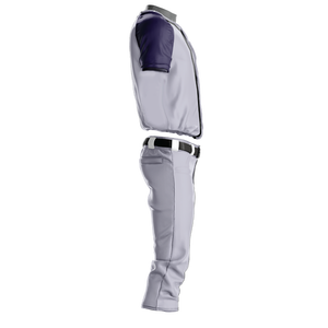 2025 nouveaux maillots de Baseball de sublimation personnalisés en gros et ensemble complet de pantalons ensembles d'uniformes de Softball et de Baseball - Product Image 2