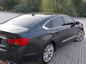 2019 CH ERVOLET IMPALA Usado Turbo Gasolina/Motor de gas Dirección izquierda R20 Tamaño del neumático Asientos de cuero Toyota Land Cruiser - Product Image 5