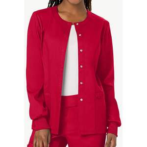 Ensembles de gommage élégant et moderne pour femmes Uniforme d'allaitement Logo personnalisé Propre marque Prix bas Ensemble de gommage pour clinique d'hôpital médical Vente en gros - Product Image 1