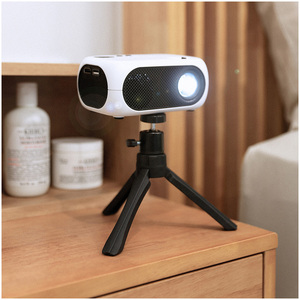 Máy chiếu <span class=keywords><strong>mini</strong></span> tốt nhất ovroom Máy chiếu <span class=keywords><strong>mini</strong></span> nhỏ gọn, có dây và máy chiếu sẵn sàng lý tưởng cho các bài thuyết trình kinh doanh - Product Image 1