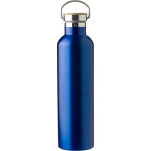 Borraccia Personalizzata in Acciaio Inossidabile Damien - Gadget Promozionale per Bevande - Product Image 1