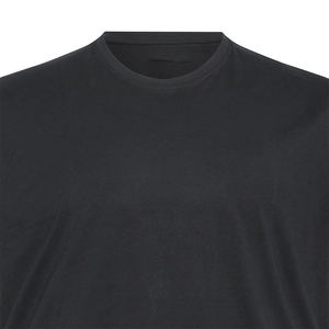 Camiseta de Manga Corta con Cuello Redondo, Ligera y Transpirable, para Hombre, Tallas Grandes, Estilo Perfecto, con Logotipo/Color Personalizado, de Alta Calidad - Product Image 3