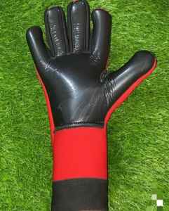 Poignée personnalisable en latex pour gardien de but en cuir de qualité supérieure - Product Image 6