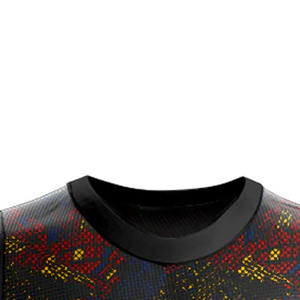 100% Polyester Quick Dry <b>Basketball</b> Uniform Unique Design Sports Wear with Breathable Feature Set Style - Product Image 5