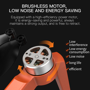 Drone 4K le plus récent de 2021, caméra professionnelle avec cardan 2 axes, WIFI 5G FPV, drone sans balais, 26 minutes d'autonomie, distance de 1,2 km, quadricoptère RC <span class=keywords><strong>SG108</strong></span> <span class=keywords><strong>Pro</strong></span> - Product Image 3