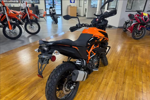 ยอดขายรถมอเตอร์ไซค์ KTM 390 Adventure Sportbikes - Product Image 3
