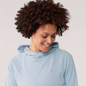 Sweat à capuche décontracté pour femmes confortables-Tissu en coton doux, Anti-pillingbreathablehodies pour femme - Product Image 4