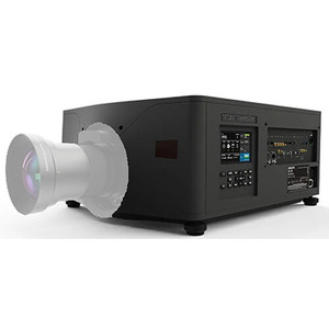 โปรเจคเตอร์เลเซอร์ Christie M 4K+15 RGB 14,000 ลูเมน WQUXGA 3-DLP พร้อม Pixel Shift (ไม่มีเลนส์ รองรับมาตรฐาน TAA) - Product Image 1