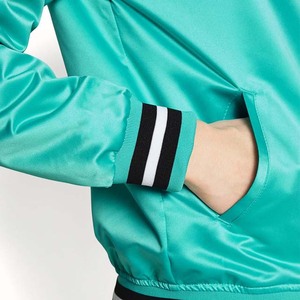 Premium Quality Canvas <b>Baseball</b> <b>Jacket</b> <b>Men</b> Autumn Casual Slim Fit Stand Collar Solid Color Breathable Varsity <b>Jacket</b> Front <b>for</b> - Product Image 6