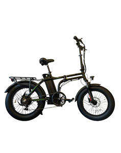 Bicicleta Eléctrica A-llegro A-EB con Llantas Gruesas 2024, Precio Económico en Oferta, Producto Nuevo de Alta Gama, Alta Velocidad - Product Image 4
