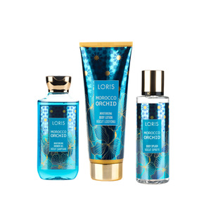 Set de Cuidado Corporal con Orquídea de Marruecos - Product Image 1