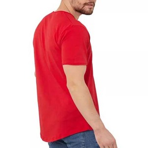 Camiseta Vintage de gran tamaño de calidad Premium Hip Hop de peso pesado para hombre, ropa 100% de algodón, camisetas con logotipo personalizado de verano - Product Image 3
