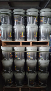 Vietnam manufacturer good price high standard, Can make OEM brand application for industrial machines Grade <b>15W40</b>/20W50 API CI-4 - Product Image 2