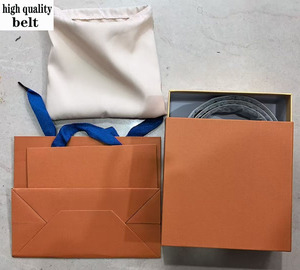 Catálogo de Cinturones de Diseñador al por Mayor, Cinturones Genuinos de Alta Calidad para Hombre y Mujer, Cinturones de Marca de Lujo para Hombre y Mujer - Product Image 2