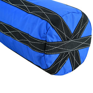 Seau à outils en toile imperméable robuste avec logo personnalisé, paroi droite durable, capacité de 30 kg, sangle réglable, cordon de serrage - Product Image 5