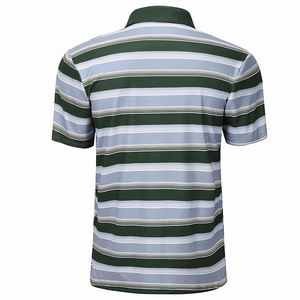 Breathable Quick Dry Half Sleeve Men Polo Shirt Cotton Polyester Casual Wear Adult Men Polo Golf T-Shirt - Product Image 2