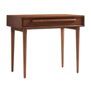 Küresel ithalatçılar için vietnam'dan 1 yatay çekmece lüks ahşap mobilya ile yüksek kaliteli geleneksel tarzı ahşap masa - Product Image 2