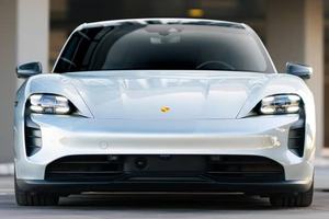 VOITURE ÉLECTRIQUE EXTRÊMEMENT PROPRE PORS-CHE TAYC-AN 4S 2020 562-HP DUAL-MOTOR AWD BATTERY PLUS PRÊTE À ÊTRE EXPÉDIÉE - Product Image 3