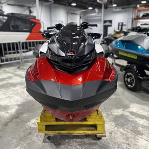 PRÊT À EXPÉDIER 2024 Sea-Doo RXTX325 Premiums Rouge Vif avec Moteur 4 Temps - Product Image 1