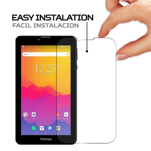 ฟิล์มกันรอยหน้าจอ ANTISHOCK สำหรับแท็บเล็ตเพรสติจิโอ ไวซ์ 4117 - Product Image 3