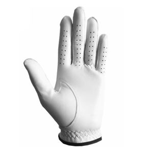 ถุงมือกอล์ฟหนัง Cabretta สำหรับผู้ชายถุงมือกอล์ฟสำหรับกีฬาและกิจกรรมกลางแจ้งโลโก้ตามสั่ง - Product Image 4