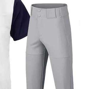 Uniforme de baseball de qualité supérieure, maillot de baseball pour compétition junior et uniformes fabriqués au Pakistan, uniforme de baseball - Product Image 4