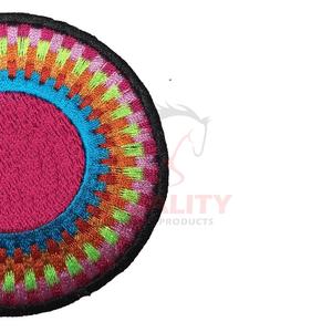 Parches de insignias bordadas personalizadas de primera calidad, diseño de tela de nuevo estilo hecho a mano de la mejor calidad, nueva tela hecha a mano - Product Image 2