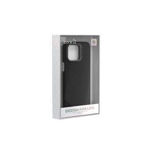 Coque de protection de luxe Netzy pour iPhone 15 Pro compatible MagSafe 600D en fibre de carbone Kevlar avec support intégré 7 Plus - Product Image 6