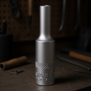 Clé à douille hexagonale Stanley Long 1/4'' Fatmax avec profil Maxi Drive - Product Image 3