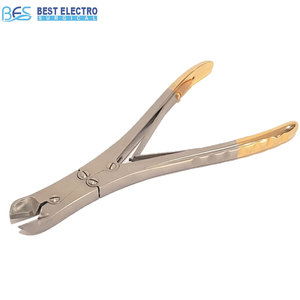 Équipement médical professionnel Vente chaude Pinces à os de qualité supérieure Pinces à os de qualité supérieure - Product Image 1