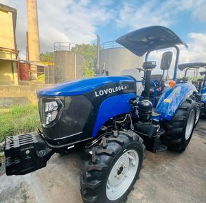 รถแทรกเตอร์โรงงาน Lovol 50 แรงม้า รุ่น M504-E สำหรับขาย - Product Image 6
