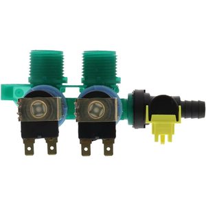 Válvula de Entrada de Agua Eléctrica de Plástico ERP 8578341, Repuesto para Lavadora WP8578341, Piezas de Lavadora - Product Image 4