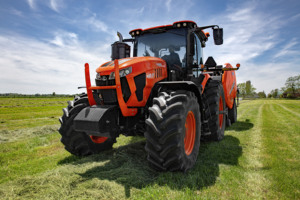 รถแทรกเตอร์4WD B23คูโบต้ามือสอง - Product Image 6