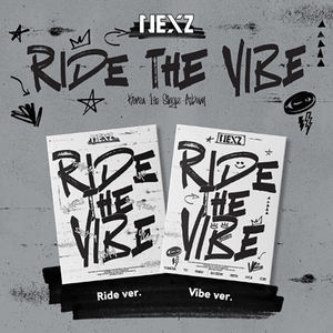 NEXZ - [ RIDE THE VIBE ] 1er album solo, album KPOP, best-seller en Corée - Product Image 3
