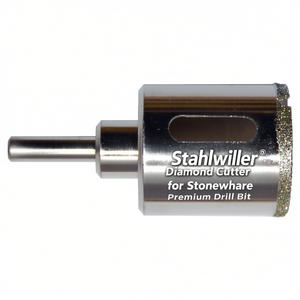 Cortador de diamante Stahlwille para cerámica, broca premium - Product Image 2