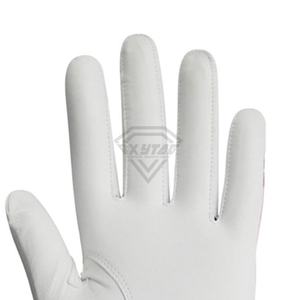 Gants d'équitation en cuir de nouvelle conception, qualité supérieure, prix de gros, service OEM personnalisé, gants d'équitation - Product Image 5