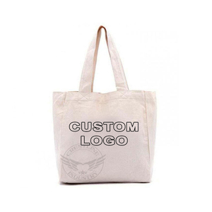 Sacs de courses en nylon réutilisables personnalisés avec logo de marque personnalisé - Style tendance - Utilisation quatre saisons - Product Image 1