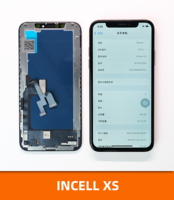 Remplacement d'écran HL Incell pour iPhone X XS XS Max XR 11 Remplacement d'écran OLED de haute qualité