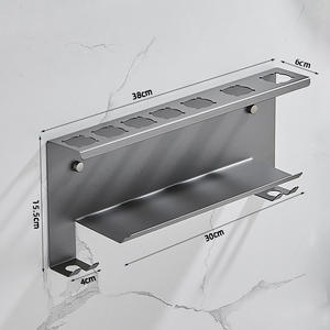 Support de sol multifonction unique pour sèche-cheveux <span class=keywords><strong>Dyson</strong></span> HS01, le plus vendu - Product Image 4