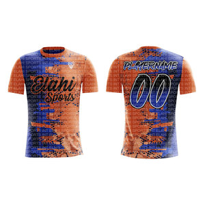 7v7ชุดเสื้อฟุตบอลสำหรับผู้ชายชุดฝึกเวอร์ชันผู้เล่น7-7 - Product Image 3