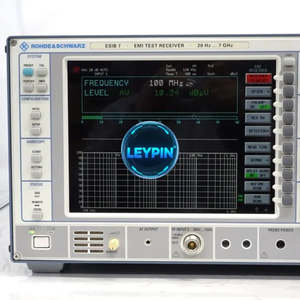 Probador de Carga Electrónica ROHDE & SCHWARZ ESIB7 EMI para Pruebas de Receptores - Product Image 2