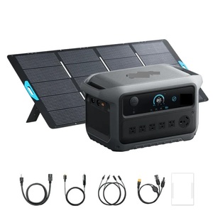 สถานีพลังงานแบบพกพารุ่น2 C2000 B17831A4ประสิทธิภาพสูง2048Wh 200วัตต์ - Product Image 1