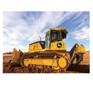 รถดันดิน John Deere 850K XLT ปี 2013 ราคาดีที่สุดสำหรับขาย เครื่องจักรบูลโดเซอร์ทรงพลังสำหรับงานก่อสร้างถนนและงานปรับระดับพื้นที่ - Product Image 5