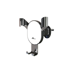 DIGITALOME-Soporte de rejilla de plástico estable para coche, soporte de ventilación de aire por gravedad, alta calidad, nuevo - Product Image 1