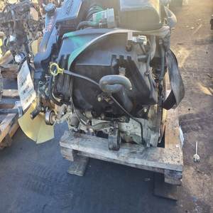 Motor Usado, Ensamblaje Completo, Compatible con: Chevrolet Colorado 2004, 3.5L, VIN 6, Dígito 8 - Product Image 1