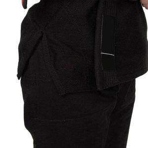 Uniforme de Jiu Jitsu de algodón de secado rápido de alta calidad, logotipo personalizado superior y servicios OEM para ropa de artes marciales - Product Image 2