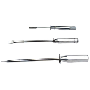 Trócar y Cánula para Animales, Instrumentos Quirúrgicos Veterinarios Reutilizables en Acero Inoxidable de Grado Premium, Tamaños y Empaques Personalizados - Product Image 4