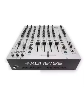 Xone:96 มิกเซอร์อุปกรณ์ดีเจ 4 ช่องสัญญาณ แบบอนาล็อก - Product Image 3