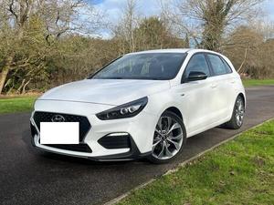 HYUNDAI I30 1.4 T-GDI 2019 USADO, Volante a la Izquierda/Derecha - Product Image 3