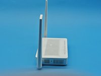Terminal de réseau optique GPON ONU ONT WiFi5 double bande HS8546V5 d'occasion, avec 4 ports GE et fonction vocale pour FTTH Fibre Broadband